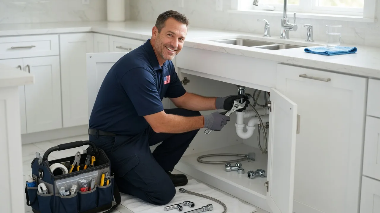 Emergency Plumber in Augusta, KS near me